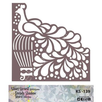Cadence KS139 Silüet Stencil