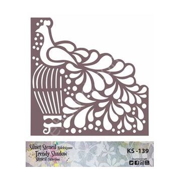 Cadence KS139 Silüet Stencil