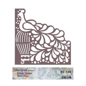 Cadence KS139 Silüet Stencil