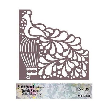 Cadence KS139 Silüet Stencil