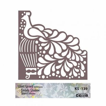 Cadence KS139 Silüet Stencil