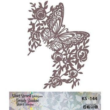 Cadence KS144 Silüet Stencil