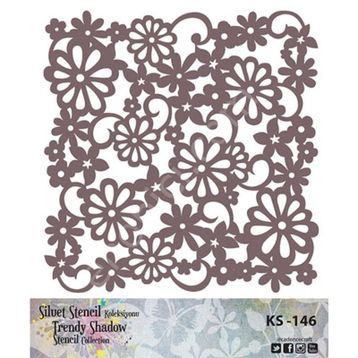 Cadence KS146 Silüet Stencil