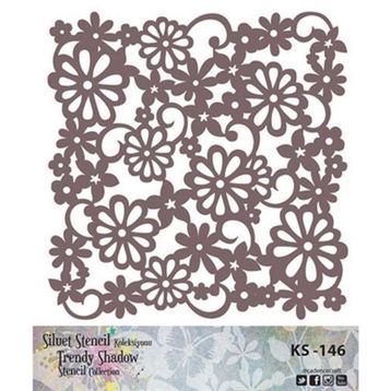 Cadence KS146 Silüet Stencil