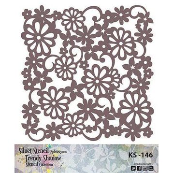 Cadence KS146 Silüet Stencil