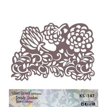 Cadence KS147 Silüet Stencil
