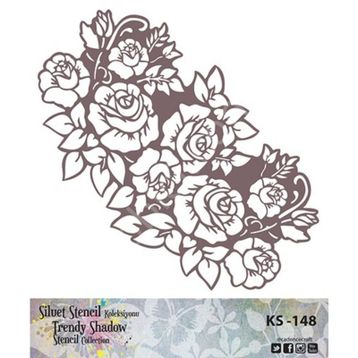 Cadence KS148 Silüet Stencil