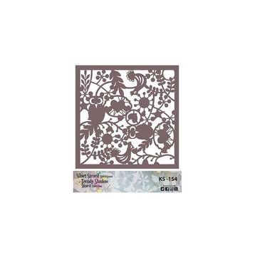 Cadence KS154 Silüet Stencil