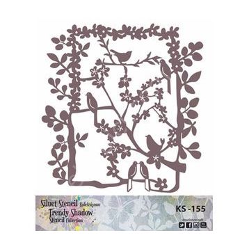 Cadence KS155 Silüet Stencil
