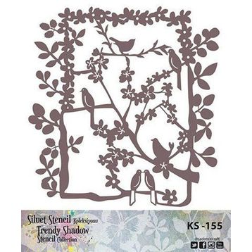 Cadence KS155 Silüet Stencil