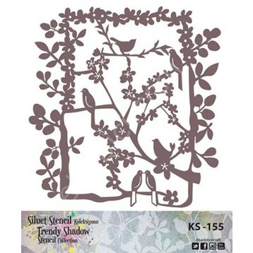 Cadence KS155 Silüet Stencil