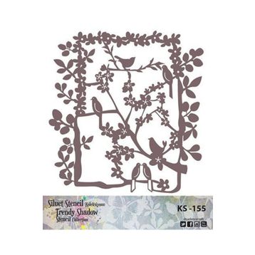 Cadence KS155 Silüet Stencil