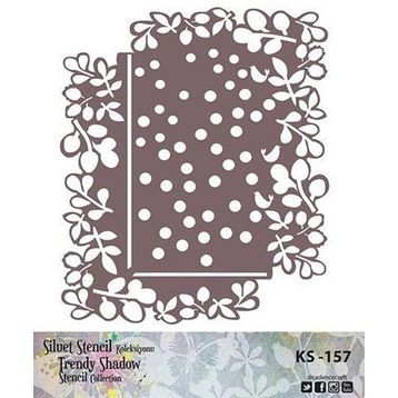 Cadence KS157 Silüet Stencil