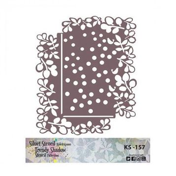 Cadence KS157 Silüet Stencil
