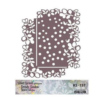 Cadence KS157 Silüet Stencil
