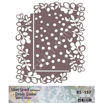 Cadence KS157 Silüet Stencil