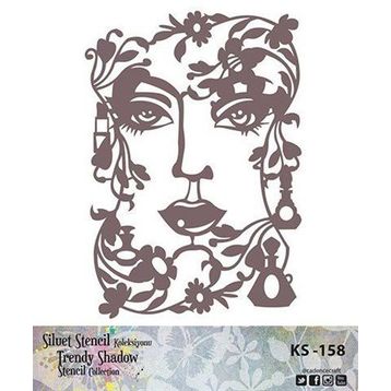 Cadence KS158 Silüet Stencil