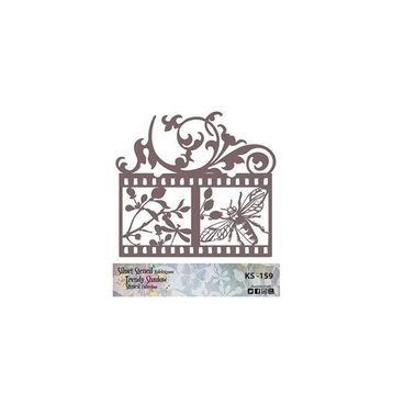 Cadence KS159 Silüet Stencil