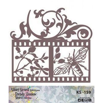 Cadence KS159 Silüet Stencil