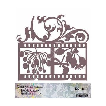 Cadence KS160 Silüet Stencil