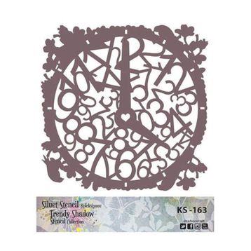 Cadence KS163 Silüet Stencil