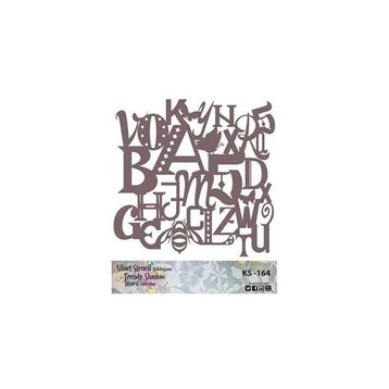 Cadence KS164 Silüet Stencil