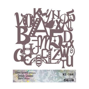 Cadence KS164 Silüet Stencil