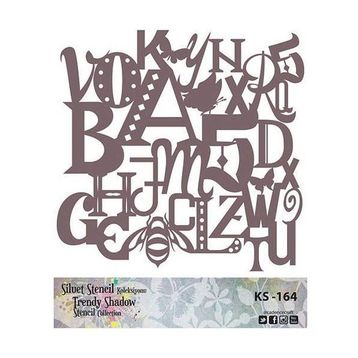Cadence KS164 Silüet Stencil