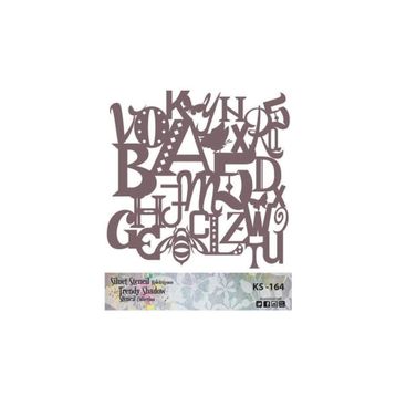 Cadence KS164 Silüet Stencil