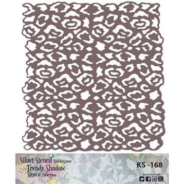 Cadence KS168 Silüet Stencil