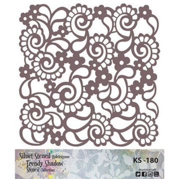 Cadence KS180 Silüet Stencil