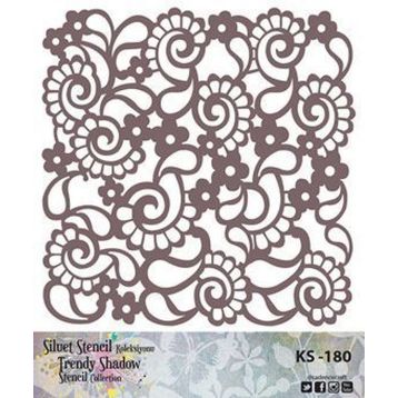 Cadence KS180 Silüet Stencil
