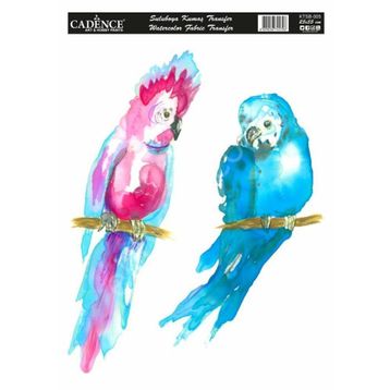 Cadence KTSB-005 25x35 Suluboya Kumaş Transfer
