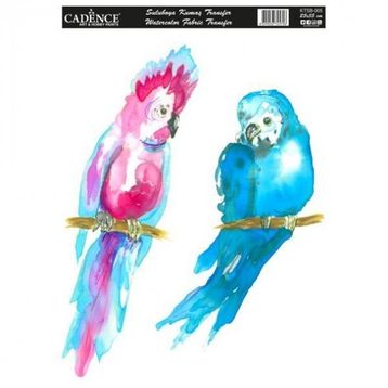 Cadence KTSB-005 25x35 Suluboya Kumaş Transfer