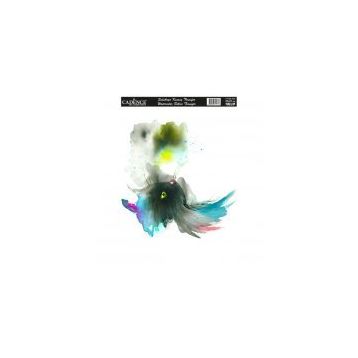 Cadence Ktsb 006 Suluboya Kumaş Transfer