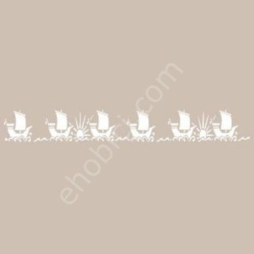 Cadence KU11 7x36 KU Stencil Serisi