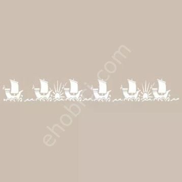 Cadence KU11 7x36 KU Stencil Serisi