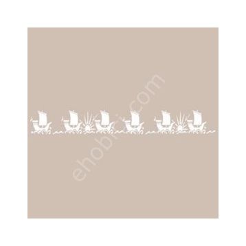 Cadence KU11 7x36 KU Stencil Serisi