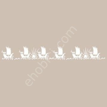 Cadence KU11 7x36 KU Stencil Serisi