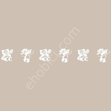 Cadence KU22 7x36 KU Stencil Serisi