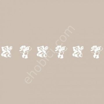 Cadence KU22 7x36 KU Stencil Serisi