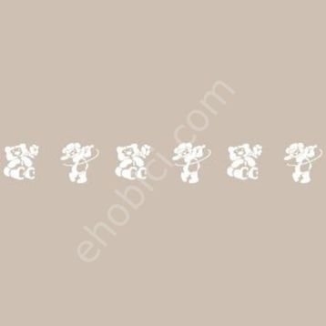 Cadence KU22 7x36 KU Stencil Serisi
