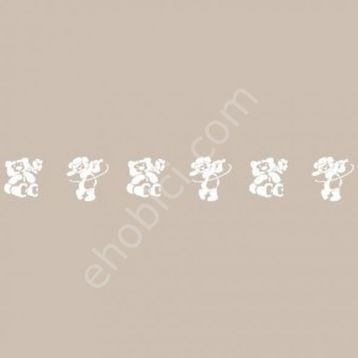 Cadence KU22 7x36 KU Stencil Serisi