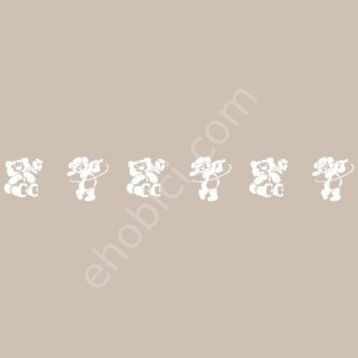 Cadence KU22 7x36 KU Stencil Serisi