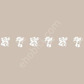 Cadence KU22 7x36 KU Stencil Serisi