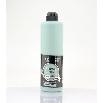 Cadence Küf Yeşili 500 ml Hybrid Multisurface Akrilik Boya