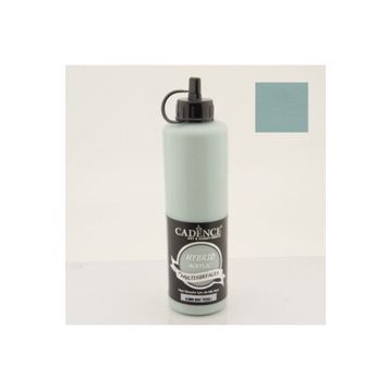 Cadence Küf Yeşili 500 ml Hybrid Multisurface Akrilik Boya