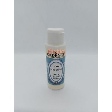 Cadence Kumaş Aplike Yapıştırıcı 70ml