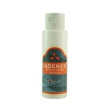Cadence Kumaş Aplike Yapıştırıcı 70ml