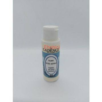 Cadence Kumaş Aplike Yapıştırıcı 70ml
